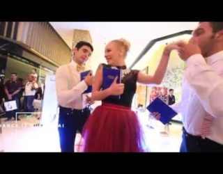 “DANCE IT OUT DUBAI Events & Entertainment” presents Dubai Mall Christmas Show for Shoe Level