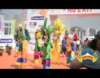 Dubai Uae Brazilian Carnival “Entertainment” Latino Circus’