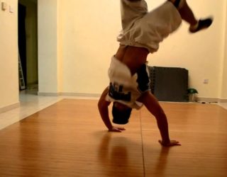 BREAK DANCE DUBAI B-BOY OMAR – CAPELLA CLUB DANCE SCHOOL & ENTERTAINMENT DUBAI