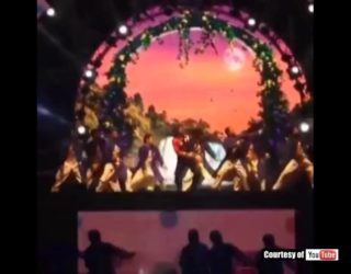 Entertainment News – Shahrukh Khan konser di Dubai