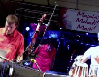 kLoX – Live in Dubai @ Masala! Mehndi! Masti! 2012