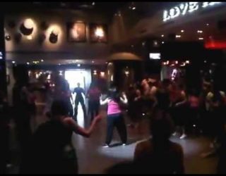 The Masala Bhangra® workout, Hard Rock Cafe Dubai, part 2