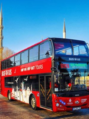 Shop Online 1-Day Hop-On-Hop-Off Bus Tour with Commentary – Sightseeing and Tours Dubai Masala