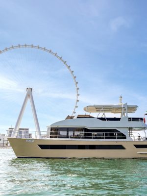 Shop Online 1 Hour Marina Yacht Tour – Boat Tours and Cruises Dubai Masala