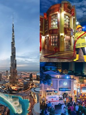 Shop Online At The Top, Burj Khalifa Level 124 + KidZania Dubai – Experiences Dubai Masala