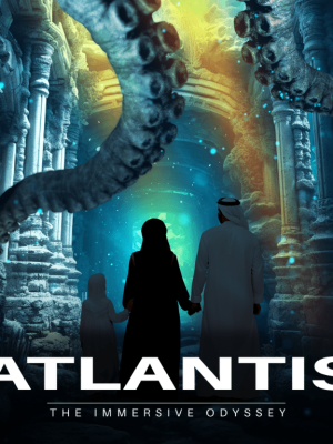 Shop Online Atlantis The Immersive Odyssey at City Centre Bahrain – Top-Rated Attractions Dubai Masala