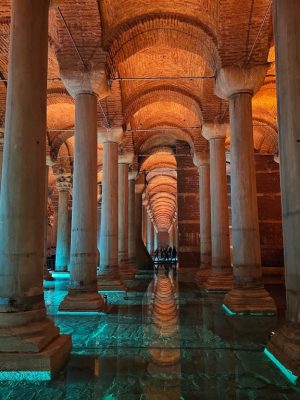 Shop Online Basilica Cistern: Entry Ticket + Skip the line – Attractions Special Offers Dubai Masala