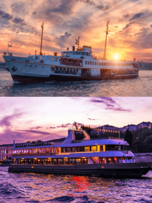 Shop Online Bosphorus Luxury Dinner Cruise with Entertainment – Recently Added Experiences Dubai Masala