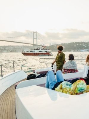 Shop Online Bosphorus Sunset Cruise on a Luxurious Yacht – Boat Tours and Cruises Dubai Masala