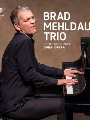 Shop Online Brad Mehldau Trio Ballet at Dubai Opera – Shows and Theatrical Plays Dubai Masala