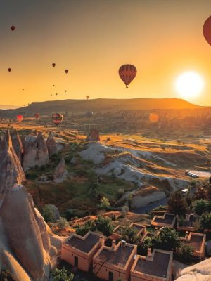 Shop Online Cappadocia Green Tour With Famous Underground Cities And Valleys – Sightseeing and Tours Dubai Masala