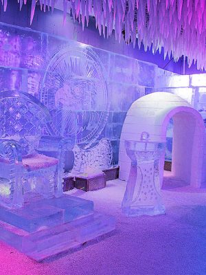 Shop Online Chillout Ice Lounge Dubai – Indoor Attractions Dubai Masala