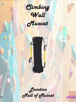 Shop Online Climbing Wall Muscat – Recently Added Experiences Dubai Masala