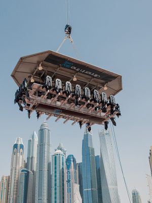 Shop Online Dinner in the sky Dubai – Must-see attractions Dubai Masala