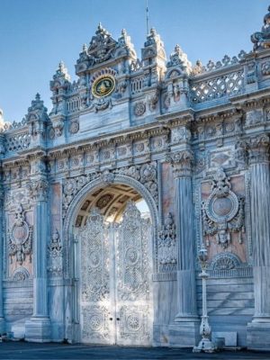 Shop Online Dolmabahce Palace: Guided Tour – Top-Rated Attractions Dubai Masala