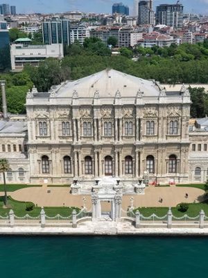 Shop Online Dolmabahce Palace Skip-the-Line Entry & AudioGuide – Sightseeing and Tours Dubai Masala