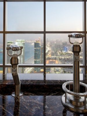 Shop Online Etihad Tower Observation Deck – Entrance Ticket – Experiences Dubai Masala