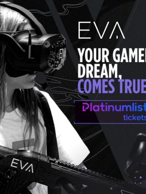 Shop Online Eva Virtual Reality Gaming in Bahrain – Top-Rated Attractions Dubai Masala