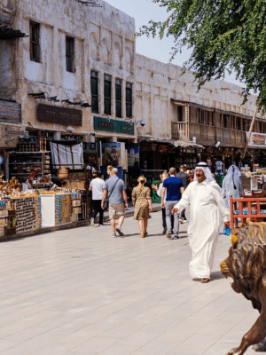 Shop Online Explore Doha: Souq Waqif, Katara, and Pearl-Qatar – Sightseeing and Tours Dubai Masala