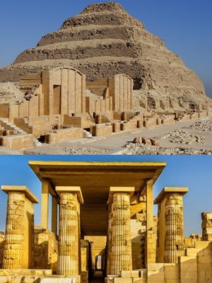 Shop Online Explore Sakkara’s Step Pyramids and Memphis City on a Sightseeing Tour – Sightseeing and Tours Dubai Masala