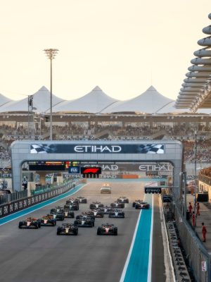 Shop Online Formula 1 Etihad Airways Abu Dhabi Grand Prix 2024 – Automotive Dubai Masala