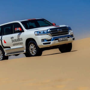 Shop Online Half Day Desert Safari, Doha – Sightseeing and Tours Dubai Masala 5