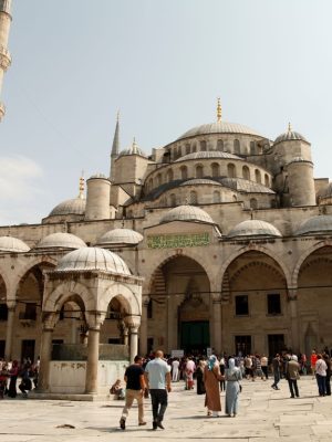 Shop Online Istanbul: Basilica Cistern, Hagia Sophia, Blue Mosque and Grand Bazaar with Live Guide – Recently Added Experiences Dubai Masala