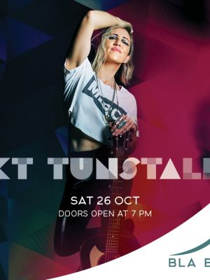 Shop Online KT Tunstall at Bla Bla – Live in Dubai – Concerts Dubai Masala