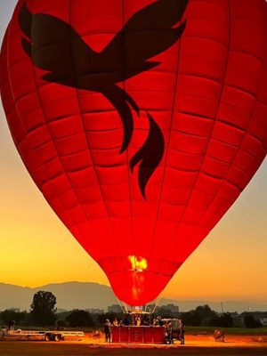 Shop Online Rising Sun Hot Air Balloon Ride in Ras Al Khaimah – Aerial Adventures Dubai Masala