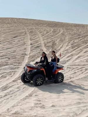 Shop Online Roam Qatar’s Sealine Desert on a Quad Bike! – Desert safaris Dubai Masala