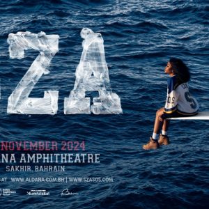 Shop Online SZA at Al Dana Amphitheatre, Bahrain – Concerts Dubai Masala 5