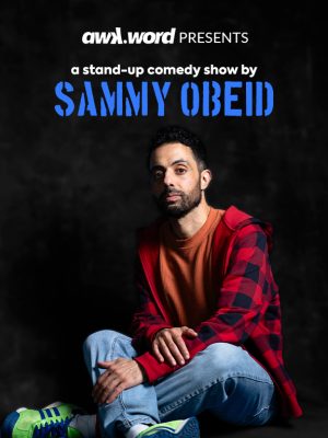 Shop Online Sammy Obeid live at Zabeel Theatre, Dubai – Comedy Events Dubai Masala