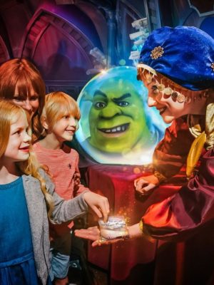 Shop Online Shrek’s Adventure London Entry Ticket – Sightseeing and Tours Dubai Masala