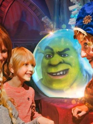 Shop Online Shrek’s Adventure Same Day Entry Ticket – Recently Added Experiences Dubai Masala