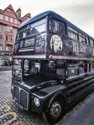 Shop Online The Ghost Bus Tours – Edinburgh – Sightseeing and Tours Dubai Masala