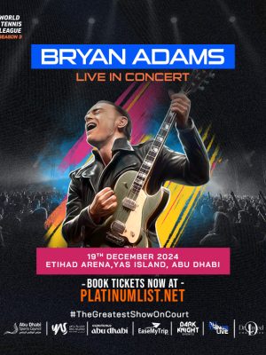 Shop Online bryan adams – Concerts Dubai Masala