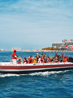 Shop Online 90 Mins Guided Sightseeing Boat Tour – Boat Tours and Cruises Dubai Masala