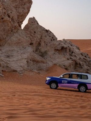 Shop Online Mleiha Landscapes Tour in SUV – Top-Rated Attractions Dubai Masala