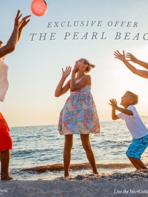 Shop Online The Pearl Beach at InterContinental Al Jubail Resort – Nightlife Dubai Masala