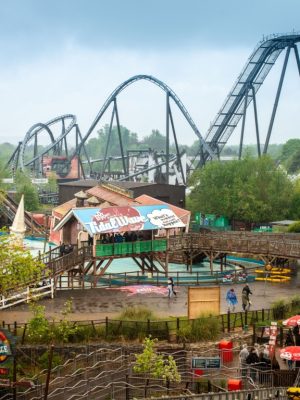 Shop Online Thorpe Park Entry Ticket – Theme Parks Dubai Masala