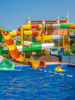 Shop Online Al Montazah Parks – Pearls Kingdom Water Park – Water Parks Dubai Masala