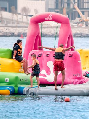 Shop Online Aquafun water park entry tickets – Extreme sports & adrenaline activities Dubai Masala