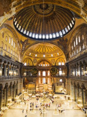 Shop Online Best of Hagia Sophia Tour including Skip the Line Ticket – Sightseeing and Tours Dubai Masala