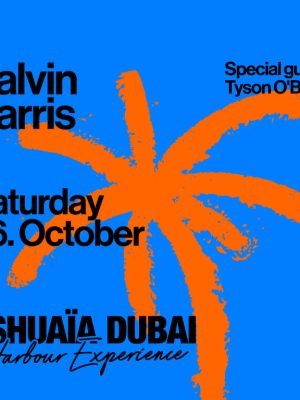 Shop Online Calvin Harris – Ushuaïa Dubai – Nightlife Dubai Masala