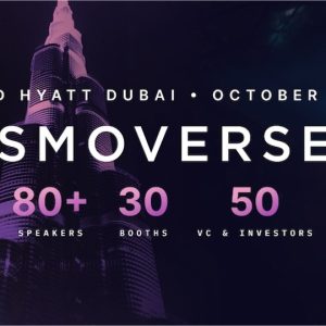 Shop Online Cosmoverse Dubai | Blockchain, Crypto & Bitcoin Conference – Business Events Dubai Masala 5