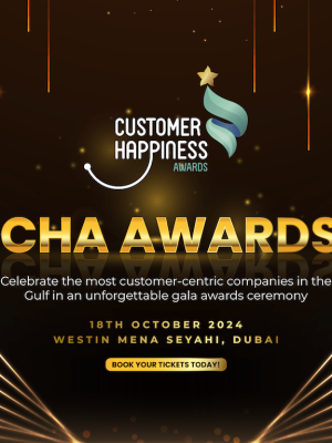 Shop Online Customer Happiness Awards in Dubai – Business Events Dubai Masala