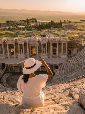 Shop Online Exclusive Pamukkale & Hierapolis Tour with Meals & Transfer – Recently Added Experiences Dubai Masala