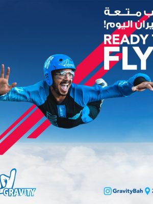 Shop Online Gravity Indoor Skydiving – Top-Rated Attractions Dubai Masala