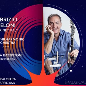 Shop Online InClassica International Music Festival Presents Mediterranean Magic with the Tokyo Philharmonic Orchestra at Dubai Opera – Classical Events Dubai Masala 5