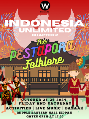 Shop Online Indonesia Unlimited Chapter 2 in Jeddah – Festival Dubai Masala